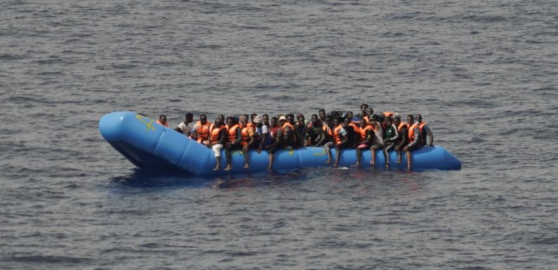 Méditerranée : 290% de départs en plus de migrants depuis les côtes libyennes entre janvier et avril, 156% de Tunisie
