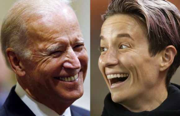 Joe Biden exige que les joueuses de l’équipe nationale de football aient le même salaire que les hommes, sans quoi, pas de coupe du monde 2026 aux USA…