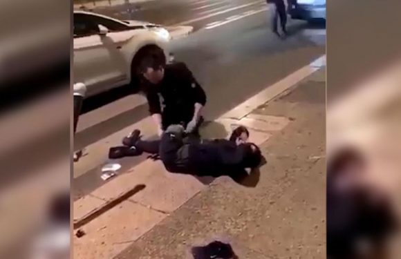 Villeneuve-la-Garenne (92) : la thèse de la bavure policière est affaiblie par les premiers éléments de l’enquête. L’exploitation d’une nouvelle vidéo accrédite la version des policiers.