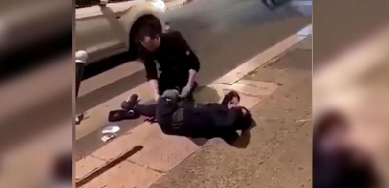 Villeneuve-la-Garenne (92) : la thèse de la bavure policière est affaiblie par les premiers éléments de l’enquête. L’exploitation d’une nouvelle vidéo accrédite la version des policiers.