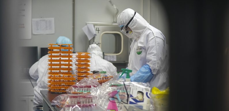La Chine aurait détruit les preuves de l’apparition du coronavirus (rapport)