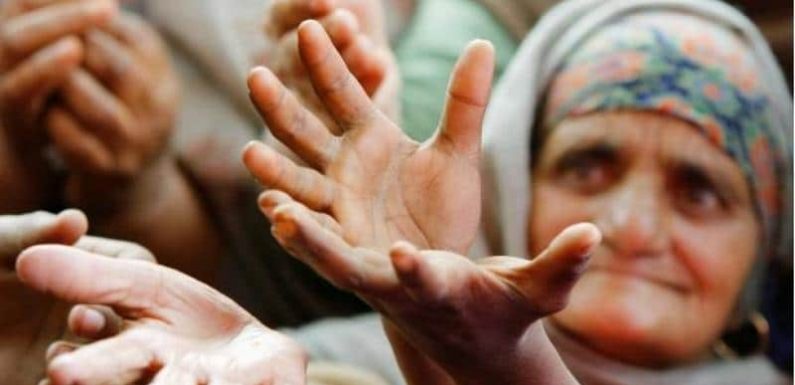 Le monde est menacé par une pauvreté mondiale et une misère humaine sans précédent