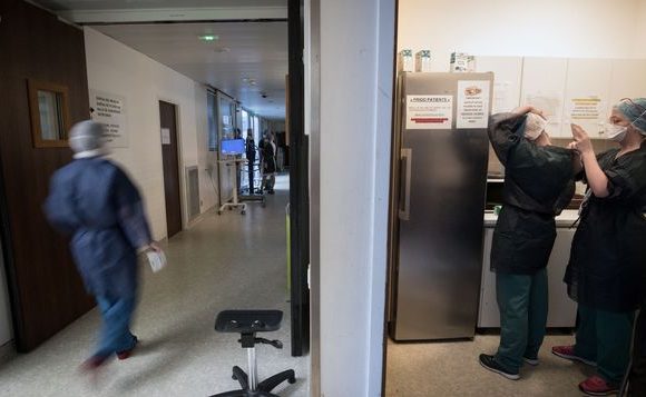 En Alsace, le coronavirus fait deux nouveaux morts parmi les médecins