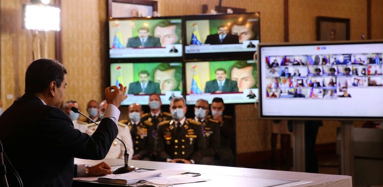 «Ils sont muets» : Nicolas Maduro assure que Washington ne répond plus au téléphone