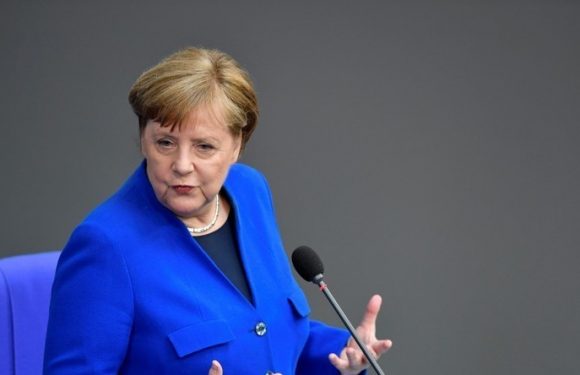 Angela Merkel ressuscite l’idée d’une union politique en Europe