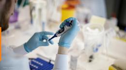 New Yahoo News/YouGov poll shows coronavirus conspiracy theories spreading on the right may hamper vaccine efforts