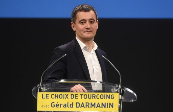 Elu à Tourcoing, Gérald Darmanin autorisé à être à la fois ministre et maire