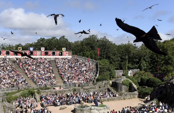 Crispations à gauche après la réouverture du Puy du Fou autorisée par Emmanuel Macron