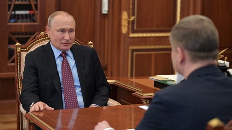Indignation en Russie après une série d’arrestations de journalistes d’opposition
