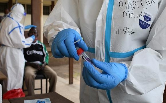Covid-19 au Kenya : dépistage obligatoire pour le personnel soignant