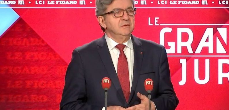 Coronavirus : s’il est atteint du Covid-19, Mélenchon prendra de la chloroquine