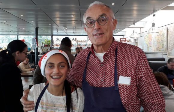 Un restaurateur grenoblois demande des papiers pour une employée apatride