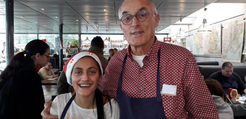 Un restaurateur grenoblois demande des papiers pour une employée apatride