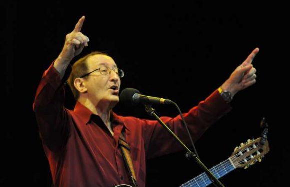 Le chanteur Idir, l’un des principaux ambassadeurs de la chanson kabyle, est mort