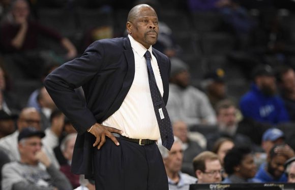 Coronavirus : L’ancienne star des New York Knicks Patrick Ewing testé positif au Covid-19