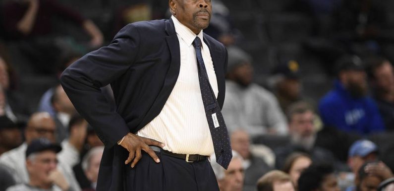Coronavirus : L’ancienne star des New York Knicks Patrick Ewing testé positif au Covid-19