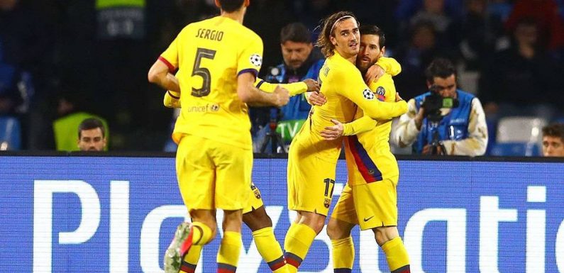 Déconfinement : Après l’Allemagne, l’Espagne s’apprête à relancer sa saison de football