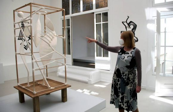 Déconfinement à Paris : L’Institut Giacometti attend ses visiteurs pour un tête-à-tête avec les œuvres disparues du sculpteur