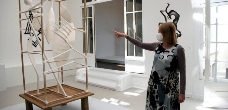 Déconfinement à Paris : L’Institut Giacometti attend ses visiteurs pour un tête-à-tête avec les œuvres disparues du sculpteur