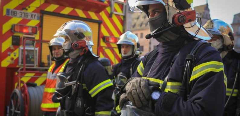 Coronavirus en Moselle : Les pompiers barbus ou moustachus réautorisés à travailler