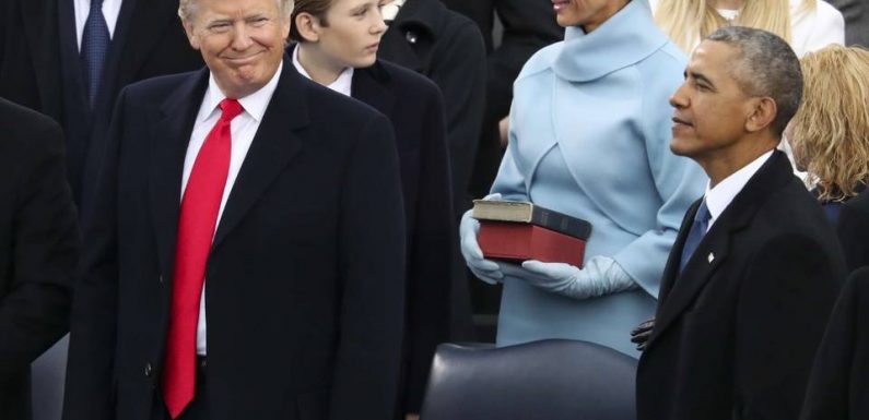 Qu’est-ce que l’« Obamagate », ce « crime politique » qui obsède Donald Trump