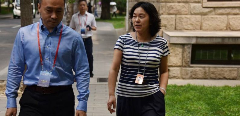 Coronavirus : La Chine soutient une évaluation par l’OMS de « la réponse mondiale » à l’épidémie