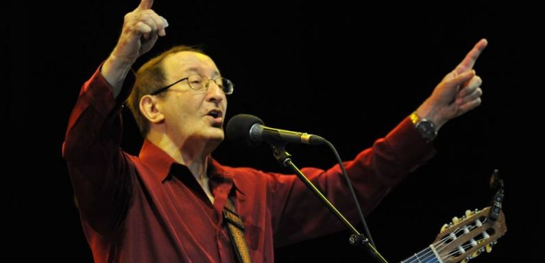 VIDEO. Le chanteur Idir, légende de la musique kabyle, est décédé à l’âge de 70 ans