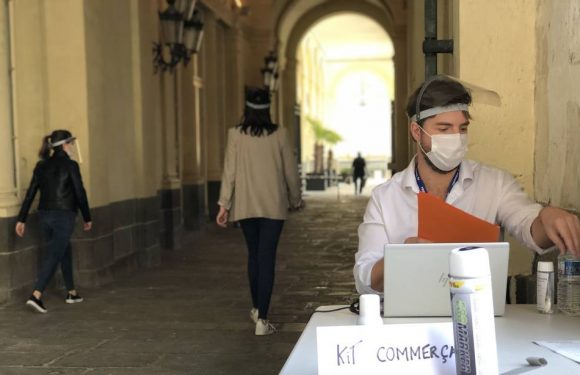 Coronavirus à Rennes : Il reste presque 100.000 masques à distribuer aux habitants