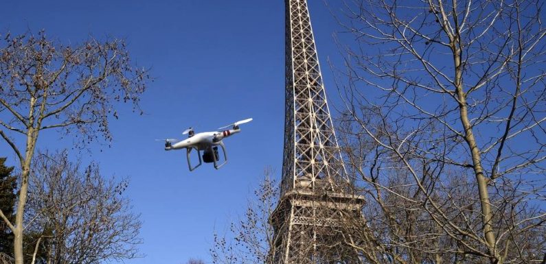Paris : Le Conseil d’Etat interdit l’usage de drones pour surveiller le respect du déconfinement