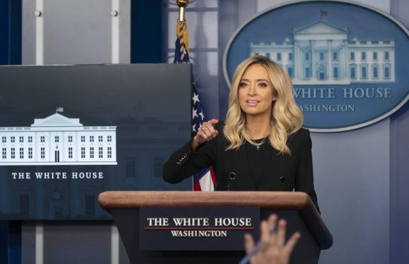 Etats-Unis: La nouvelle porte-parole de Donald Trump promet de ne « jamais » mentir