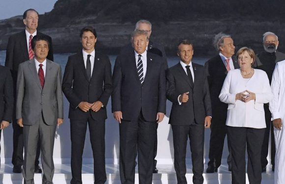 Coronavirus: Donald Trump souhaite reporter le G7 et inviter d’autres pays