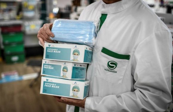 Coronavirus: La première usine de masques d’Ile-de-France inaugurée au Blanc-Mesnil