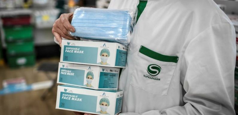 Coronavirus: La première usine de masques d’Ile-de-France inaugurée au Blanc-Mesnil