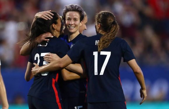 Les footballeuses américaines déboutées sur la question de l’égalité salariale