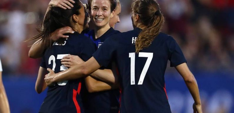 Les footballeuses américaines déboutées sur la question de l’égalité salariale
