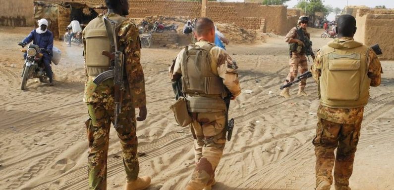 Barkhane : mort d’un soldat de la Légion étrangère blessé au Mali