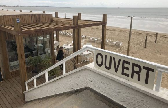 Déconfinement en Loire-Atlantique : Les plages de La Baule et de Pornichet rouvrent dès mercredi matin
