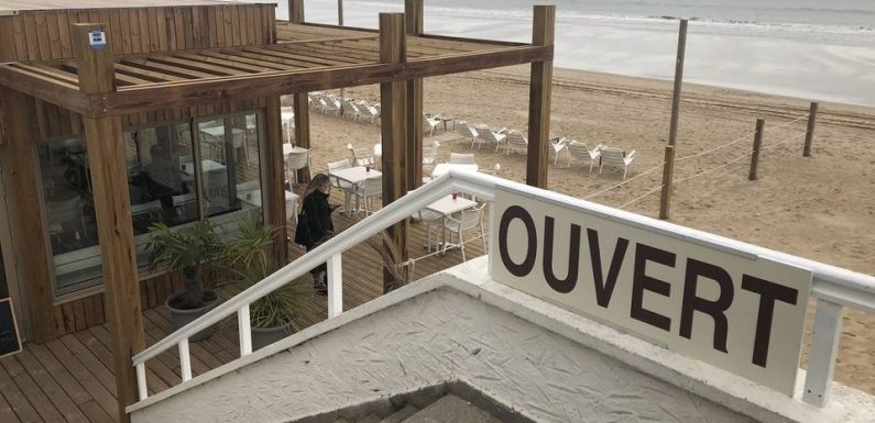 Déconfinement en Loire-Atlantique : Les plages de La Baule et de Pornichet rouvrent dès mercredi matin