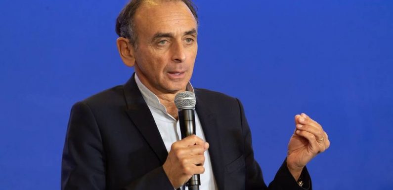 Eric Zemmour agressé en pleine rue à Paris, une enquête ouverte par le parquet