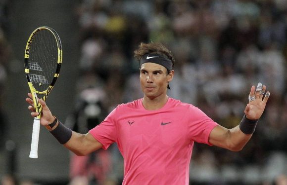 Coronavirus à Lyon : Parker, Nadal, Amandine Henri… La vente d’objets de sportifs rapporte 40.000 euros pour l’hôpital