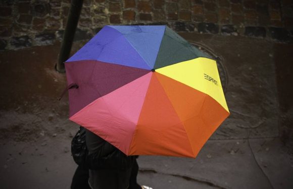 Orages et fortes pluies sont attendues dimanche et lundi dans un gros quart de la France