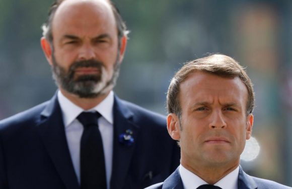 Crise du coronavirus : Macron chute, Philippe résiste
