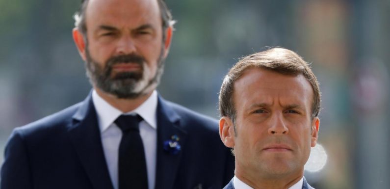 Crise du coronavirus : Macron chute, Philippe résiste