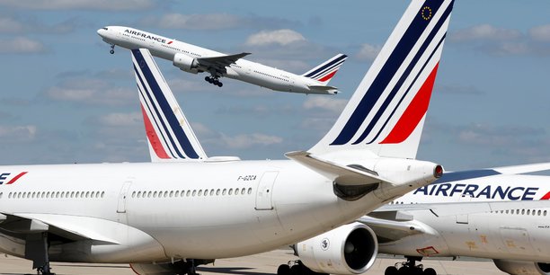 Restructuration : le SPAF, un syndicat de pilotes minoritaire, met en garde la direction d’Air France