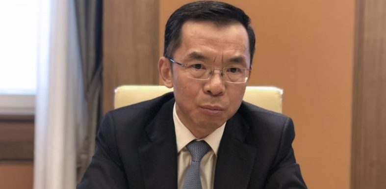 Lu Shaye, ambassadeur de Chine : « Nous n’en serions pas là si les Occidentaux avaient mieux réussi à endiguer l’épidémie »