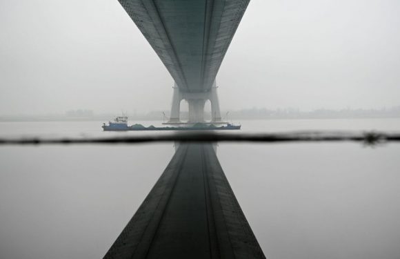 La pollution est de retour dans le ciel de Chine, affirme Greenpeace