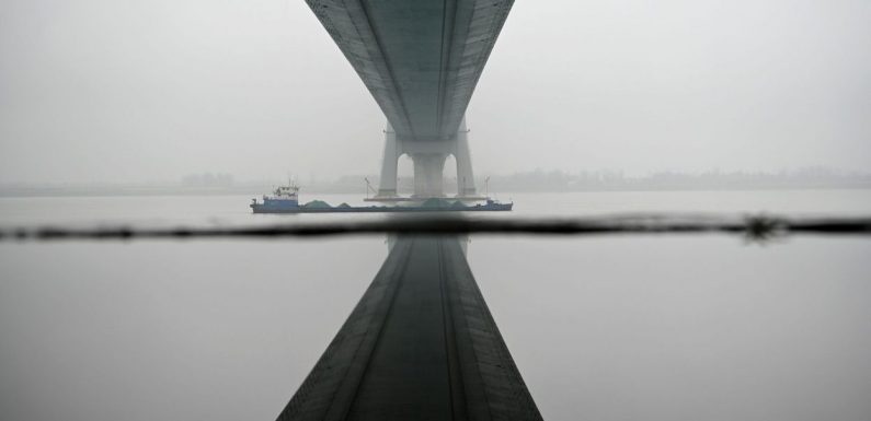 La pollution est de retour dans le ciel de Chine, affirme Greenpeace