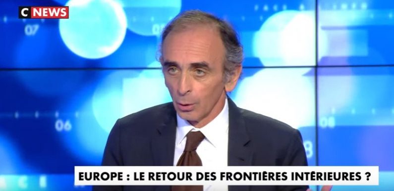 Zemmour : « La relaxe de Cédric Herrou est un scandale. Ce n’est pas un agriculteur mais un militant immigrationniste, l’idiot utile d’Erdogan qui veut islamiser l’Europe »