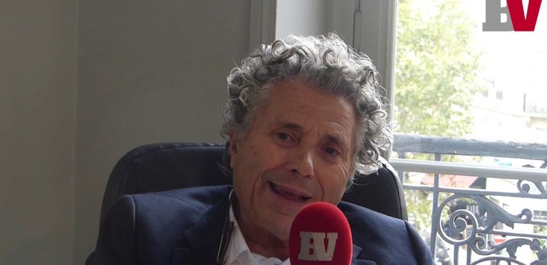 Gilles-William Goldnadel : « L’agresseur d’Éric Zemmour a un sentiment total d’impunité »
