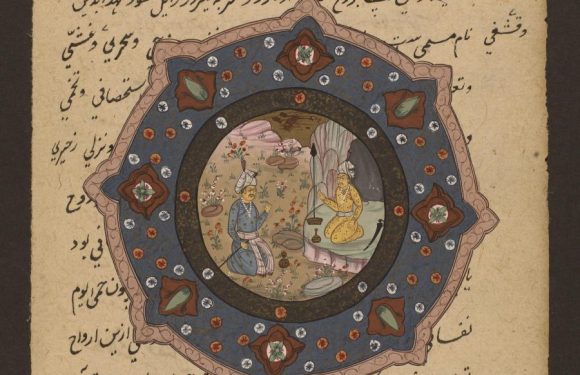 500+ Beautiful Manuscripts from the Islamic World Now Digitized & Free to Download